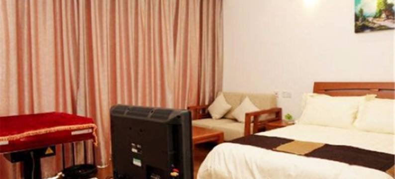 云之家住宿(天河机场店)图片