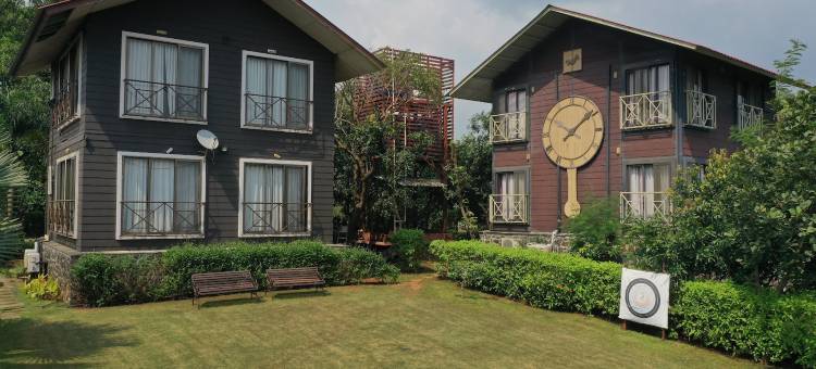 杰辛湖维塔纳伊加特普里度假村(Jayshin Lake Vaitarna Resort - Igatpuri)图片