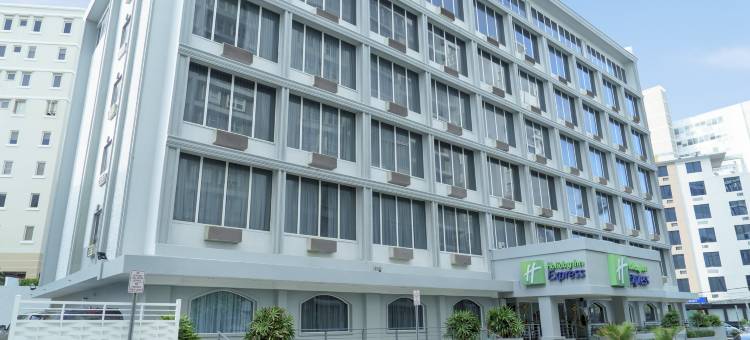 圣胡安康达智选假日酒店(Holiday Inn Express SAN JUAN CONDADO by IHG)图片