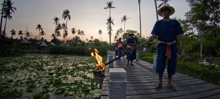 普吉岛麦考安纳塔拉别墅度假酒店(Anantara Mai Khao Phuket Villas)图片