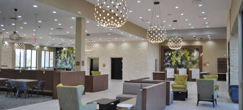 克利奇站温德姆花园酒店(Wyndham Garden College Station)图片