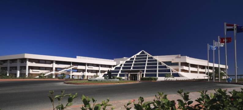 法老蔚蓝度假村(Pharaoh Azur Resort)图片