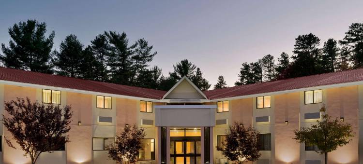 塔姆沃思戴斯酒店(Days Inn by Wyndham Tamworth)图片