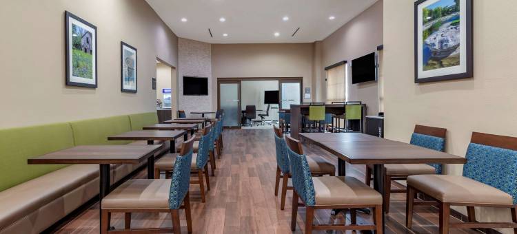 舒适套房(Comfort Suites)图片