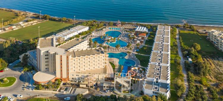 Atlantica Ocean Beach Resort图片