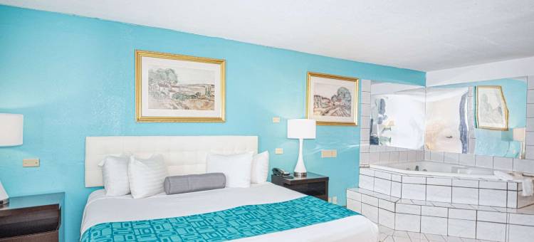 Howard Johnson by Wyndham Lake City图片