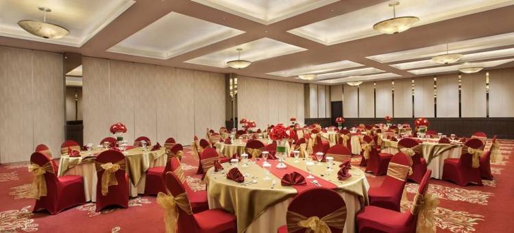 雅加达机场戴斯温德姆套房酒店(Days Hotel & Suites by Wyndham Jakarta Airport)图片