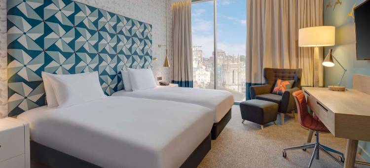 伯恩矛斯希尔顿酒店(Hilton Bournemouth)图片