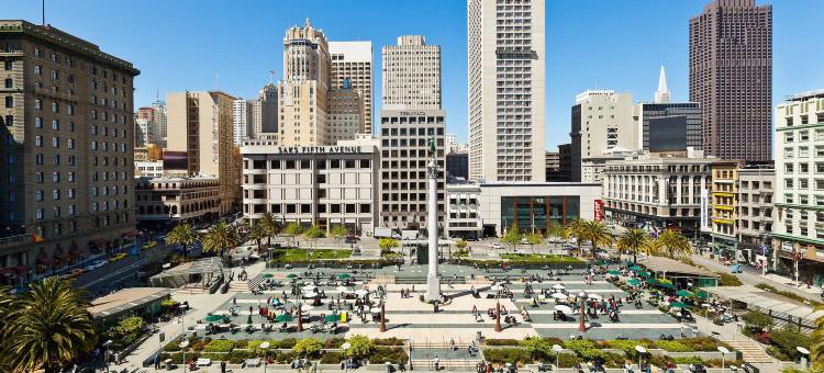 旧金山渔人码头万豪万怡酒店(Courtyard San Francisco Fisherman's Wharf)图片