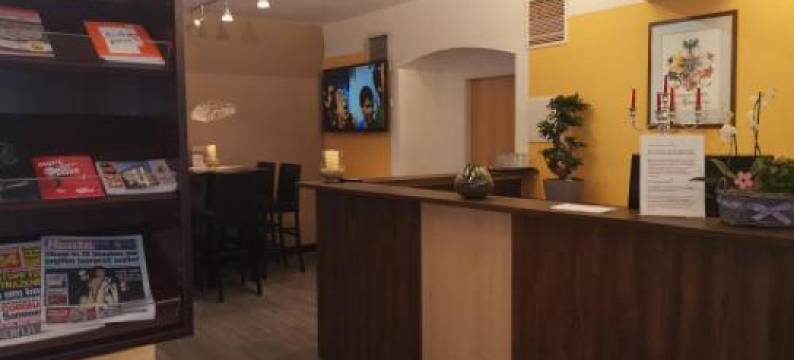 豪泽尔厄克城市酒店(Stadthotel Hauser Eck)图片