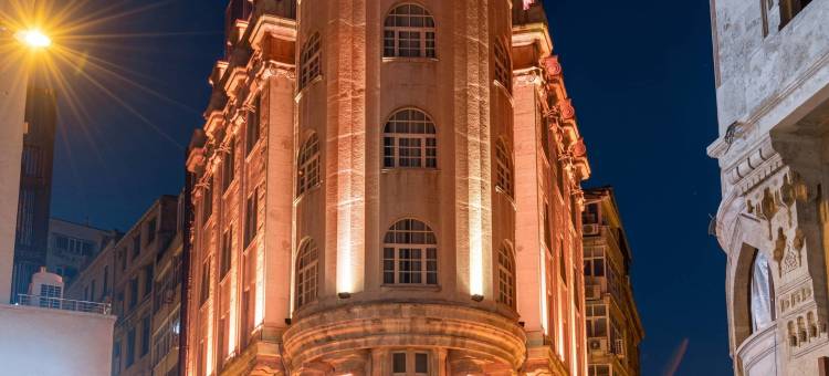 伊斯坦布尔东方银行酒店-傲途格精选(Orientbank Hotel Istanbul, Autograph Collection)图片