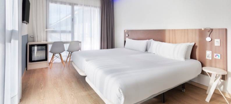 多诺斯提亚机场民宿酒店(B&B Hotel Donostia Aeropuerto)图片