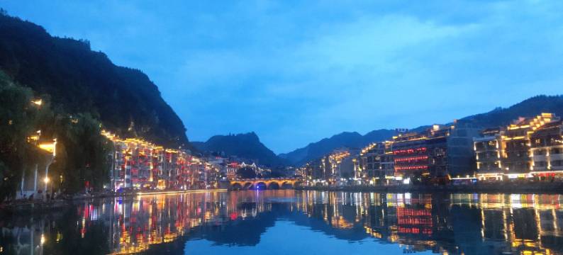 回娘屋酒店(镇远古城店)图片