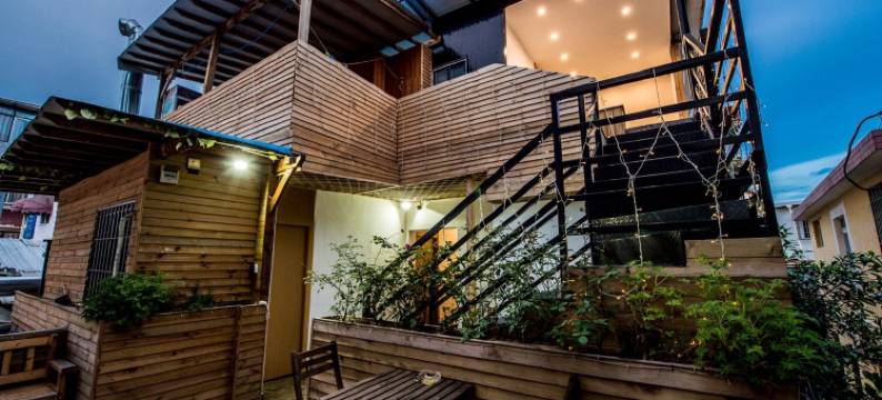 AMOY·悦喜美宿(厦门环岛南路曾厝垵店)图片