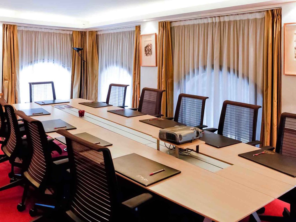 Hôtel Mercure Lyon Centre Plaza République Over view