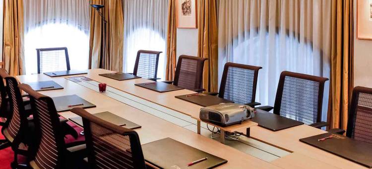 里昂中心共和广场美居酒店(Hôtel Mercure Lyon Centre Plaza République)图片