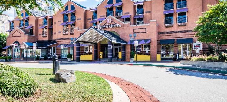 皮尔5霍特尔巴尔的摩(Pier 5 Hotel Baltimore)图片