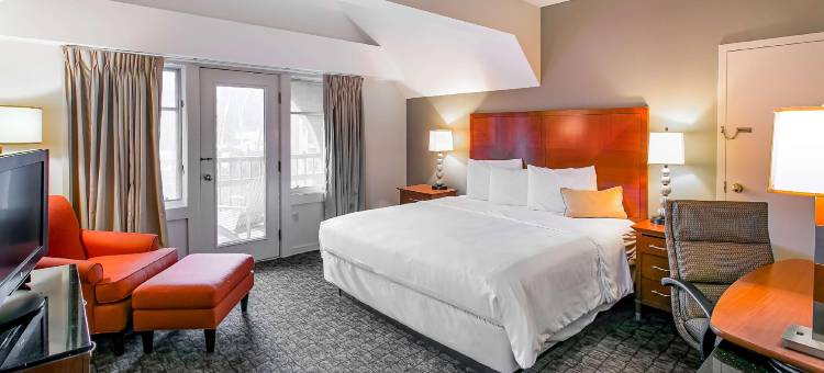 基灵顿山小屋-挂毯酒店(Killington Mountain Lodge, Tapestry Collection by Hilton)图片