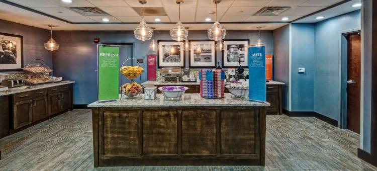 希尔顿欢朋酒店-萨默维尔(Hampton Inn Summerville)图片