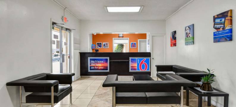 格鲁吉亚阿梅里克斯 6 号汽车旅馆(Motel 6 Americus, GA)图片