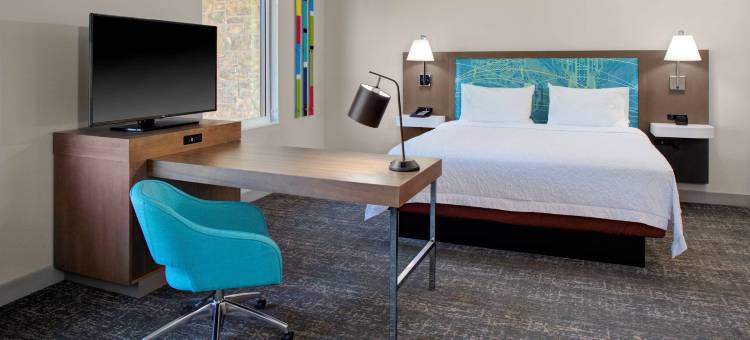 欢朋酒店及套房费拉格尔斯塔夫东(Hampton Inn & Suites Flagstaff East)图片