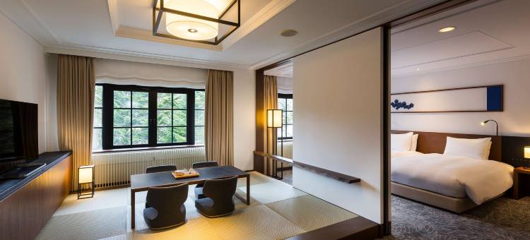 希尔顿格芮精选系列轻井泽酒店(Kyukaruizawa Kikyo, Curio Collection by Hilton)图片