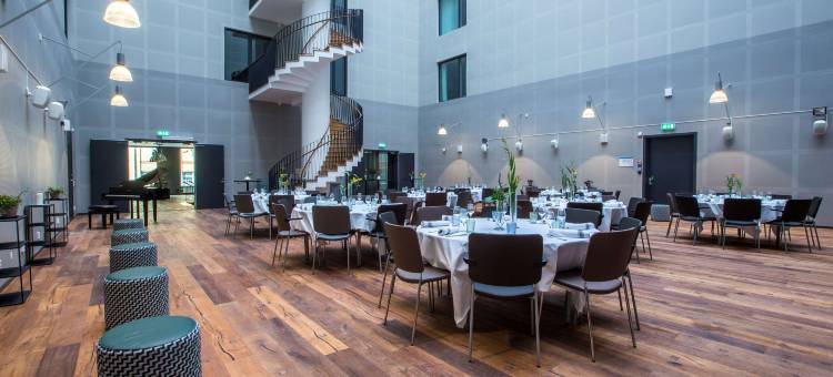 赫尔辛堡大都会丽笙酒店(Radisson Blu Metropol Hotel Helsingborg)图片