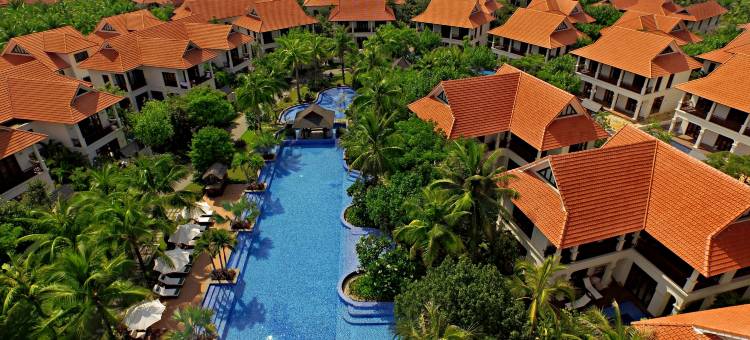 岘港富丽华别墅酒店(Furama Villas Danang)图片