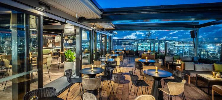 奥克兰QT酒店, EVT旗下(QT Auckland, an EVT Hotel)图片