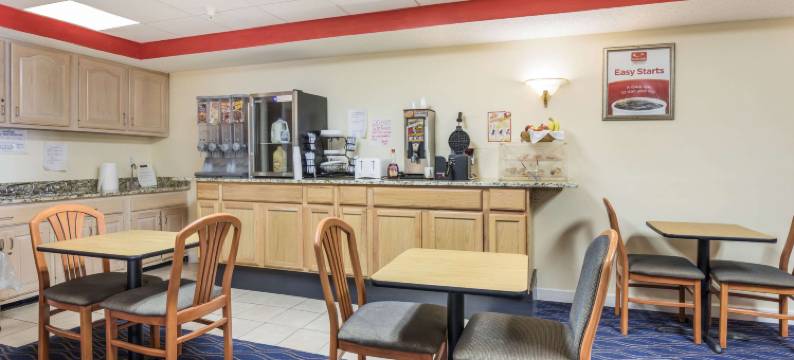 伊克诺旅馆莫里斯敦西部(Econo Lodge Morristown West)图片