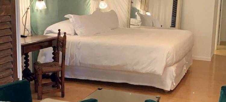 可乐罗莎大酒店(Grand Hôtel de Cala Rossa & Spa Nucca)图片