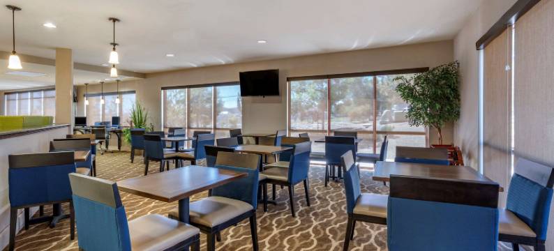 舒适套房酒店-弗恩利(Comfort Suites Fernley)图片