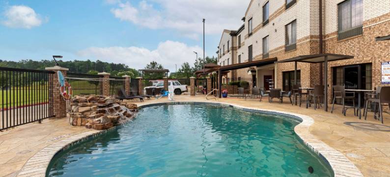 舒适套房酒店-马绍尔(Comfort Suites Marshall)图片