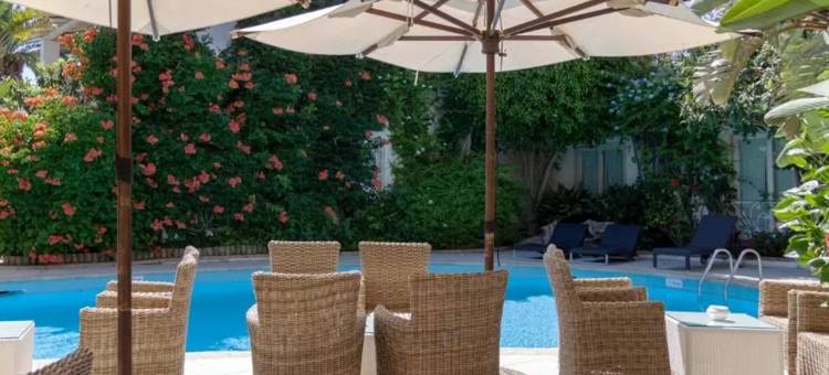 西缪斯培拉亚酒店(Hotel Simius Playa)图片