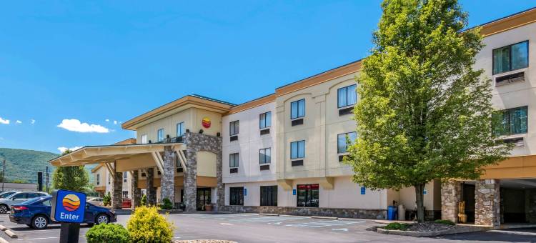 威廉斯波特舒适酒店(Comfort Inn Williamsport)图片
