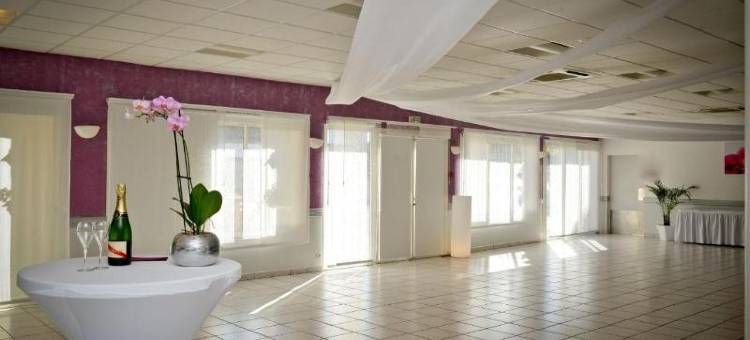 拉曼蒂尔酒店(Logis Hôtel l'Amandier)图片