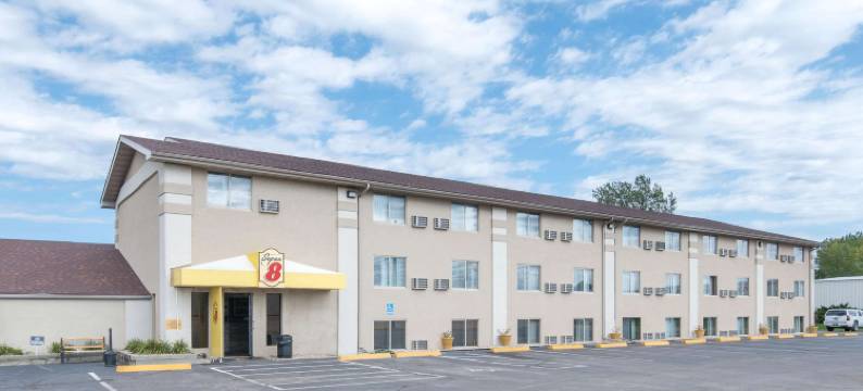 沃特敦速8酒店(Super 8 by Wyndham Watertown)图片