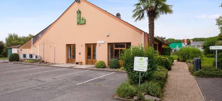 布里夫拉盖亚尔德西部康铂酒店(Campanile Brive la Gaillarde Ouest)图片