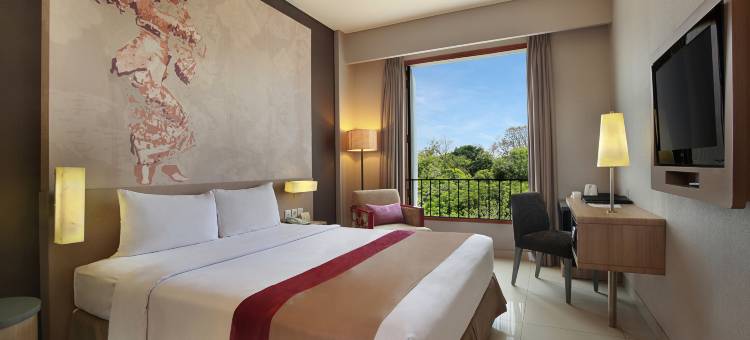 巴厘岛努沙杜亚美居酒店(Mercure Bali Nusa Dua)图片