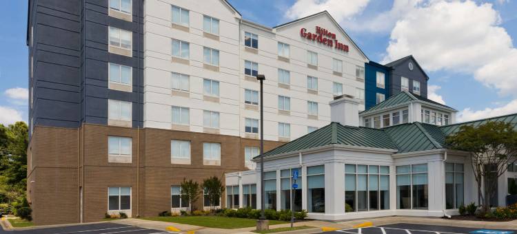 伯明翰/湖岸希尔顿花园酒店(Hilton Garden Inn Birmingham/Lakeshore Drive)图片