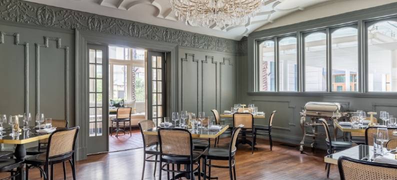 黄金鸽子酒店(La Colombe d'Or Hotel)图片