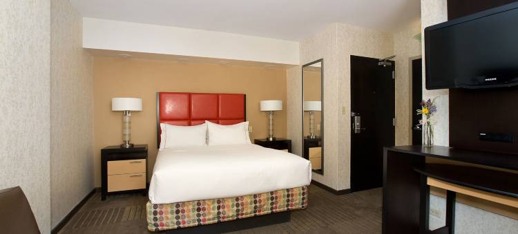 丹佛市中心智选假日酒店(Holiday Inn Express Denver Downtown)图片