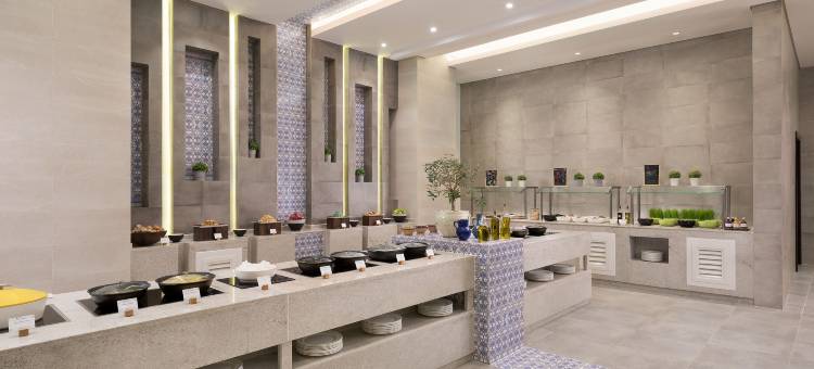 沙迦福朋喜来登酒店(Four Points by Sheraton Sharjah)图片