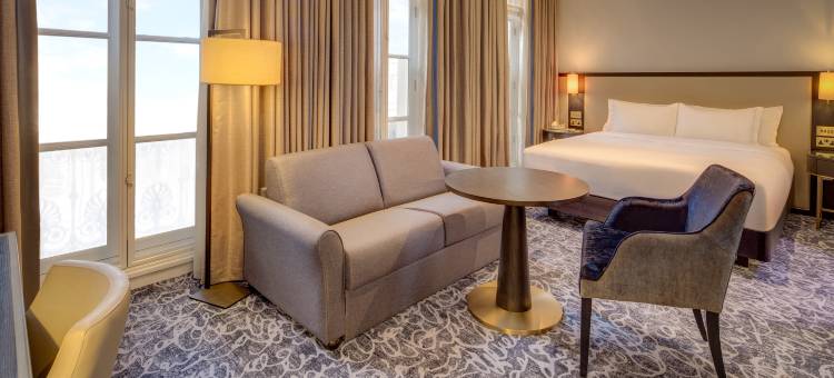 伦敦尤斯顿希尔顿酒店(Hilton London Euston)图片