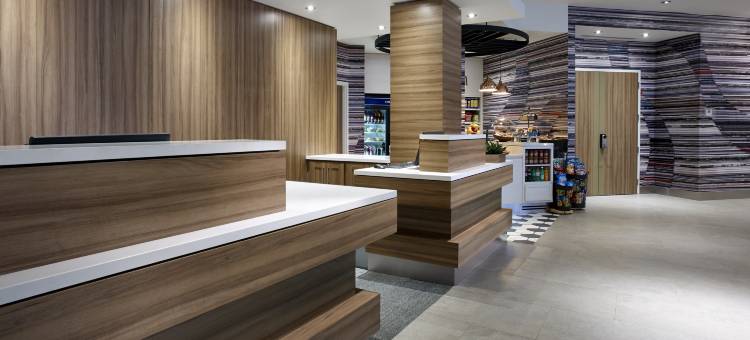 多伦多机场希尔顿花园酒店(Hilton Garden Inn Toronto Airport)图片