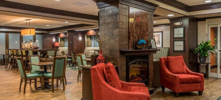 新奥尔巴尼欢朋酒店(Hampton Inn New Albany)图片