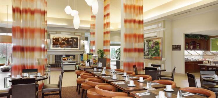 布里奇沃特希尔顿花园酒店(Hilton Garden Inn Bridgewater)图片