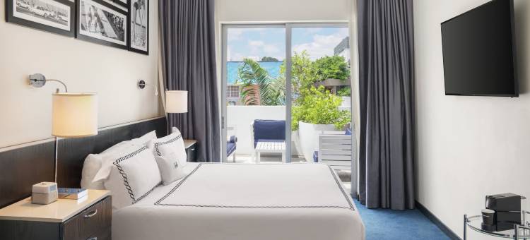 加莱南滩酒店-希尔顿格芮精选(Gale South Beach, Curio Collection by Hilton)图片