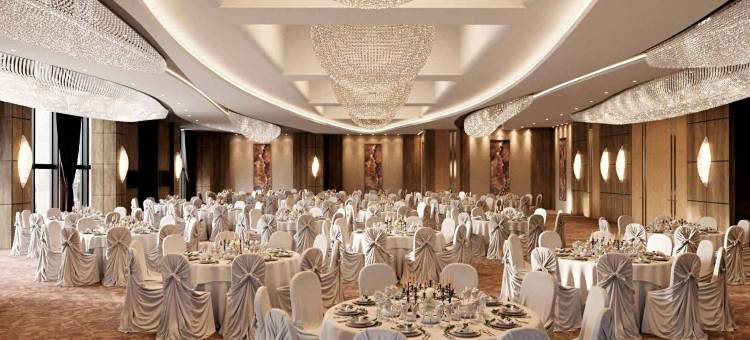 阿拉木图希尔顿逸林酒店(Doubletree by Hilton Almaty)图片