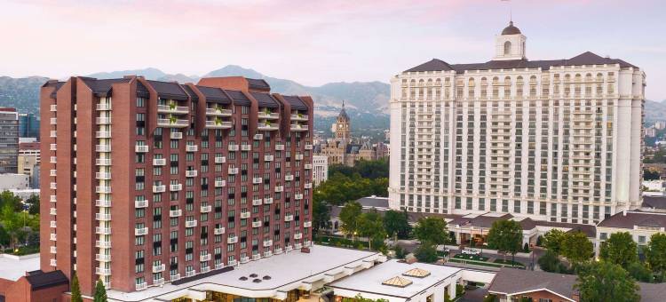 美国大酒店(Grand America Hotel)图片